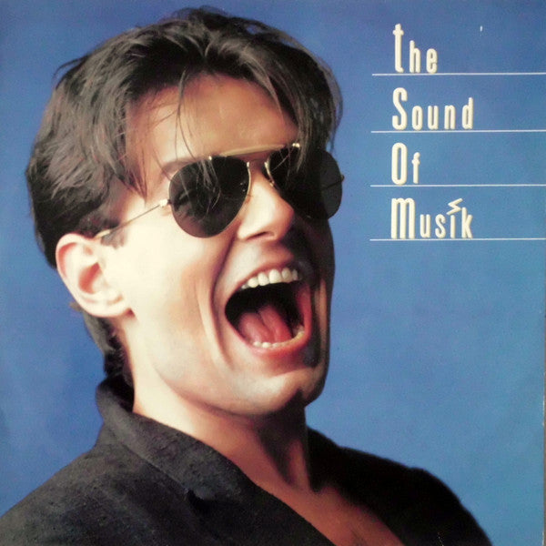 Falco : The Sound Of Musik (12", EP, Maxi)