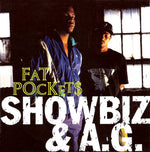 Showbiz & A.G. : Fat Pockets (CD, Single, Promo)