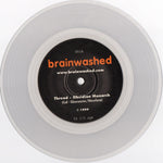 Thread (2) : Obsidian Monarch / Null Tributary (7", Single, Ltd, Num, Cle)