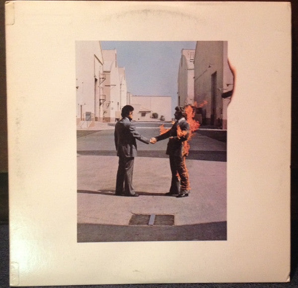 Pink Floyd : Wish You Were Here (LP, Album, Quad, SQ)