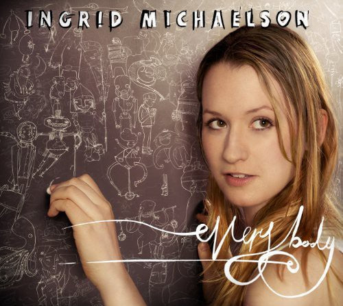Ingrid Michaelson - Everybody (Vinyl)
