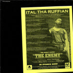Ital Tha Ruffian : The Enemy (12", EP)