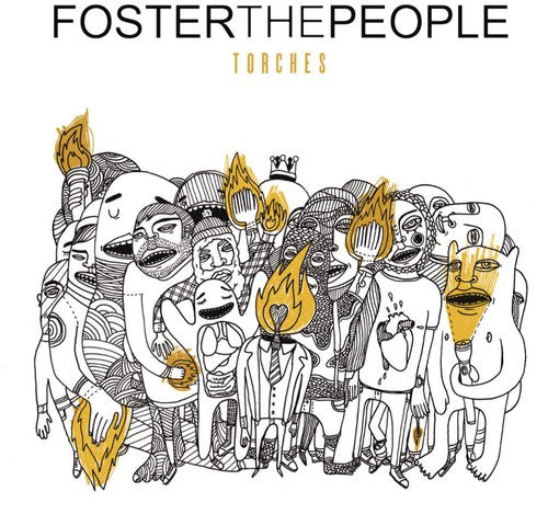 Foster the People - Antorchas (CD)