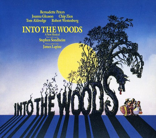 Various Artists - Into The Woods (CD)