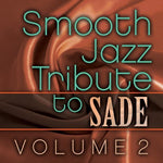 Las Estrellas del Smooth Jazz - Tributo de Smooth Jazz a Sade Vol. 2 (CD)