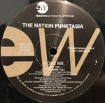 The Nation Funktasia : Move Me (12", Promo)