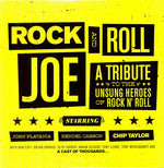 John Platania - Rock and Roll Joe (Vinyl)