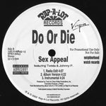 Do Or Die : Diamenz(12", Promo)