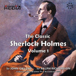 Various Artists - Vol. 1-Classic Sherlock Holmes (CD)