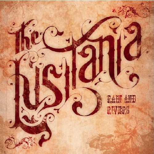 Lusitania - Lluvia y ríos (CD)