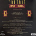 Freddie Jackson : Was It Something (12")