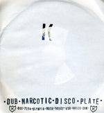 the album cover for Kendl Winter - At the Same Time B/W the Same Version