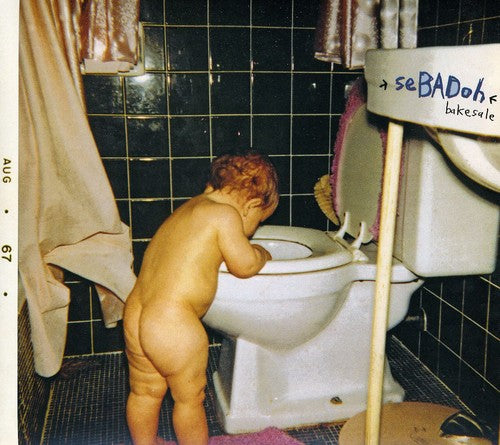 Sebadoh - Bakesale (CD)