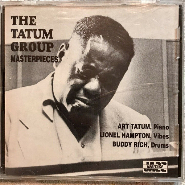 Art Tatum : The Tatum Group Masterpieces (CD, Comp, Club, RE)