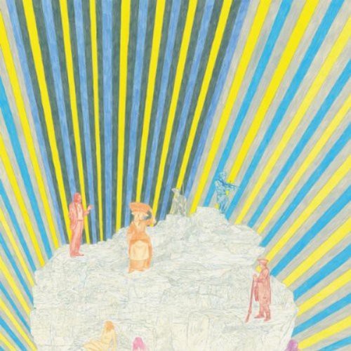 the album cover for Hospital Ships - Lonely Twin