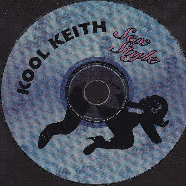 Kool Keith : Sex Style (CD, Album, Enh, RE)