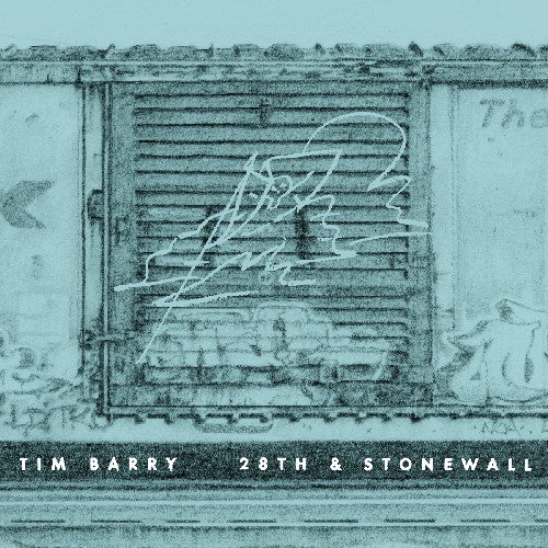 Tim Barry - 28th and Stonewall (Vinyl)
