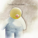 the album cover for James Hazelden - New York