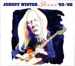Johnny Winter : Texas '63-'68 (2xCD, Comp)