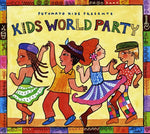 Putumayo Kids Presents - Kids World Party (CD)