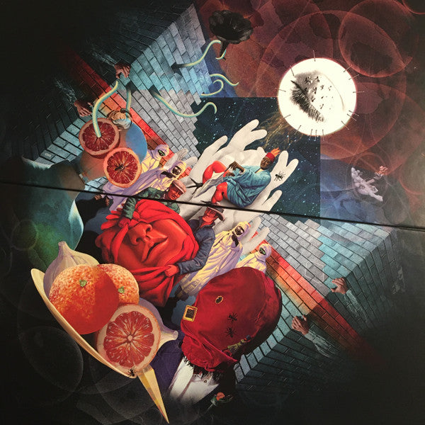 The Mars Volta : La Realidad De Los Sueños (Box, Comp, Dlx, Ltd, RM + 12", EP + 2xLP, Album + )