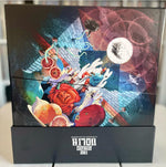 The Mars Volta : La Realidad De Los Sueños (Box, Comp, Dlx, Ltd, RM + 12", EP + 2xLP, Album + )