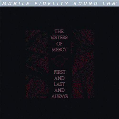 シスターズ・オブ・マーシー - ファースト・アンド・ラスト・アンド・オールウェイズ (ビニールレコード)