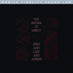 シスターズ・オブ・マーシー - ファースト・アンド・ラスト・アンド・オールウェイズ (ビニールレコード)