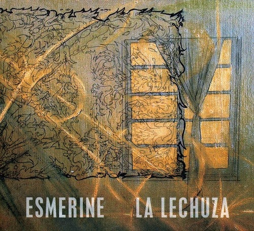 the album cover for Esmerine - La Lechuza