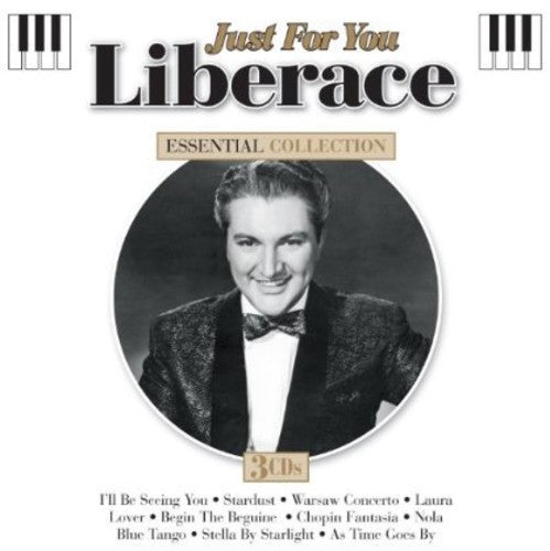 Liberace - Just for You: Essential Collection (CD)