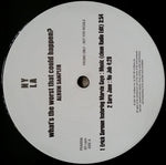 Various : What's The Worst That Could Happen? Album Sampler (12", Promo)