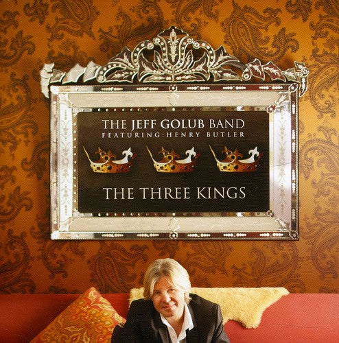 Jeff Golub - Tres Reyes (CD)
