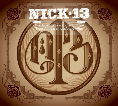 Nick 13 - Nick 13 (CD)