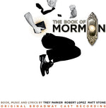 Cast Recording - The Book Of Mormon (CD)