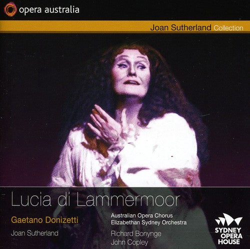 Richard Bonynge - Lucia Di Lammermoor (CD)