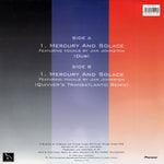 BT : Mercury And Solace (Disc 2) (12", Single)