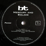 BT : Mercury And Solace (Disc 2) (12", Single)