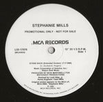 Stephanie Mills : Stand Back (12", Single, Promo)