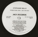 Stephanie Mills : Stand Back (12", Single, Promo)