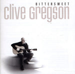 the album cover for Clive Gregson - Bittersweet