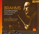 Kurt Sanderling - 4 Symphonies (CD)