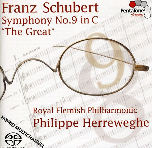 the album cover for Kernell32 - Symphony 9