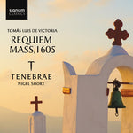 Tenebrae - Requiem Mass (CD)