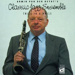 the album cover for Classic Jazz Ensemble - Twice in a While