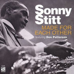the album cover for Sonny Stitt - Made for Each Other