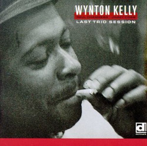 the album cover for Wynton Kelly Trio - Last Trio Session