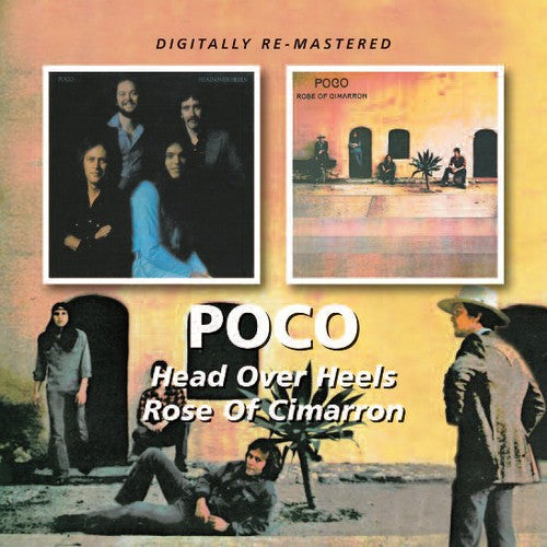 Poco - Head Over Heels / Rosa de Cimarrón (CD)