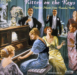 the album cover for Pianola - Kitten on the Keys
