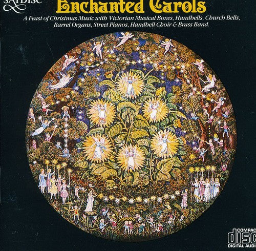 Varios Artistas - Villancicos Encantados / Varios (CD)