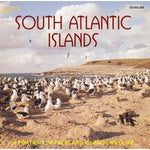 the album cover for A Portrait Of Falkland Islan - South Atlantic Islands: A Portrait Of Falkland Islands Wildlife